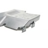 Capot de grille inférieure de pare-chocs avant gauche coté conducteur - Pièces d'origine Audi 8R0807245 Capot de grille inférieure de pare-chocs avant gauche coté conducteur - Pièces d'origine Audi 8R0807245