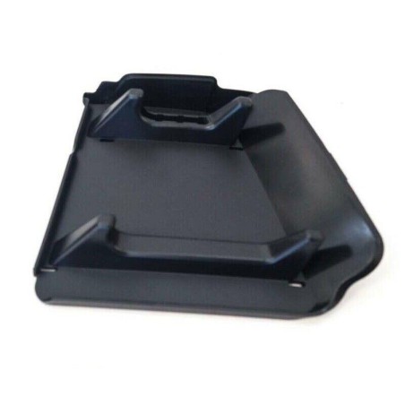 Capuchon d'extrémité de grille inférieure de pare-chocs avant droit coté passager - Pièces d'origine Audi 4M0807152A9B9 Capuchon d'extrémité de grille inférieure de pare-chocs avant droit coté passager - Pièces d'origine Audi 4M0807152A9B9