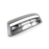 Grille inférieure avant de pare-chocs gauche coté conducteur - Pièces d'origine Audi 4L0071067B1QP Grille inférieure avant de pare-chocs gauche coté conducteur - Pièces d'origine Audi 4L0071067B1QP