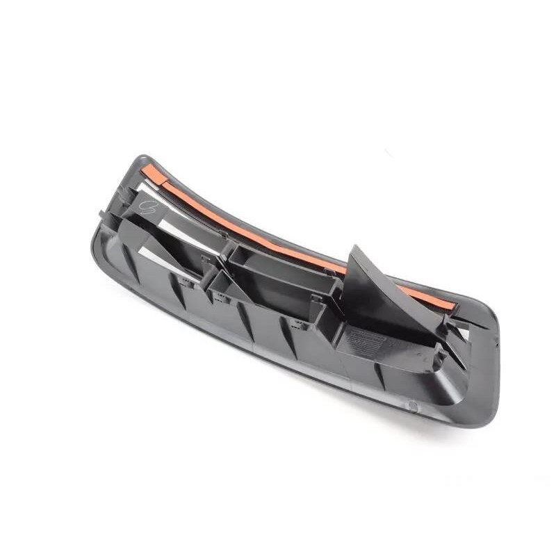 Grille inférieure avant de pare-chocs gauche coté conducteur - Pièces d'origine Audi 4L0071067B1QP