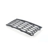 Grille inférieure avant gauche pare-chocs coté conducteur noir - Pièces d'origine Audi 4B3807681D3FZ Grille inférieure avant gauche pare-chocs coté conducteur noir - Pièces d'origine Audi 4B3807681D3FZ