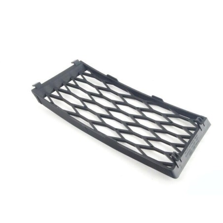 Grille inférieure avant gauche pare-chocs coté conducteur noir - Pièces d'origine Audi 4B3807681D3FZ Grille inférieure avant gauche pare-chocs coté conducteur noir - Pièces d'origine Audi 4B3807681D3FZ