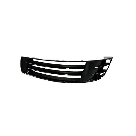 Grille inférieure avant gauche pare-chocs noir pièces d'origine Audi 4F0807681KY9B. Grille inférieure avant gauche pare-chocs noir pièces d'origine Audi 4F0807681KY9B.