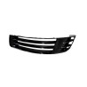 Grille inférieure avant gauche pare-chocs noir pièces d'origine Audi 4F0807681KY9B. Grille inférieure avant gauche pare-chocs noir pièces d'origine Audi 4F0807681KY9B.