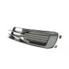 Grille de brouillard inférieure avant pare-chocs coté conducteur gauche - Pièces d'origine Audi 4G0807647T94 Grille de brouillard inférieure avant pare-chocs coté conducteur gauche - Pièces d'origine Audi 4G0807647T94