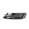 Grille de brouillard inférieure avant pare-chocs coté conducteur gauche - Pièces d'origine Audi 4G0807647T94 Grille de brouillard inférieure avant pare-chocs coté conducteur gauche - Pièces d'origine Audi 4G0807647T94