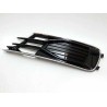 Grille de brouillard inférieure avant pare-chocs coté conducteur gauche - Pièces d'origine Audi 4G0807647T94 Grille de brouillard inférieure avant pare-chocs coté conducteur gauche - Pièces d'origine Audi 4G0807647T94