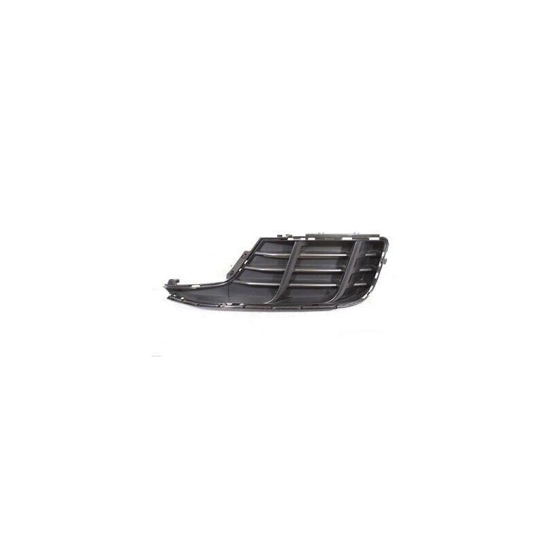 Pare-chocs avant inférieur garniture de grille gauche coté conducteur - Pièces d'origine Audi 8S08076839B9