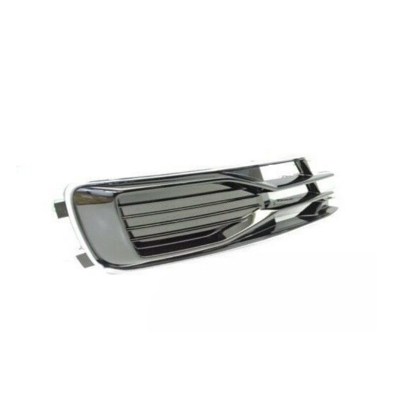 Grille de brouillard inférieure droite du pare-chocs avant - Pièces d'origine Audi 4G0807648T94