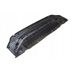 Plaque de protection inférieure de pare-chocs avant - Pièces d'origine Audi 4G0807611