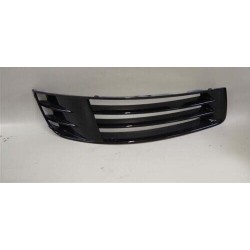 Grille inférieure avant droite pare-chocs noir - Pièces d'origine Audi 4F0807682KY9B