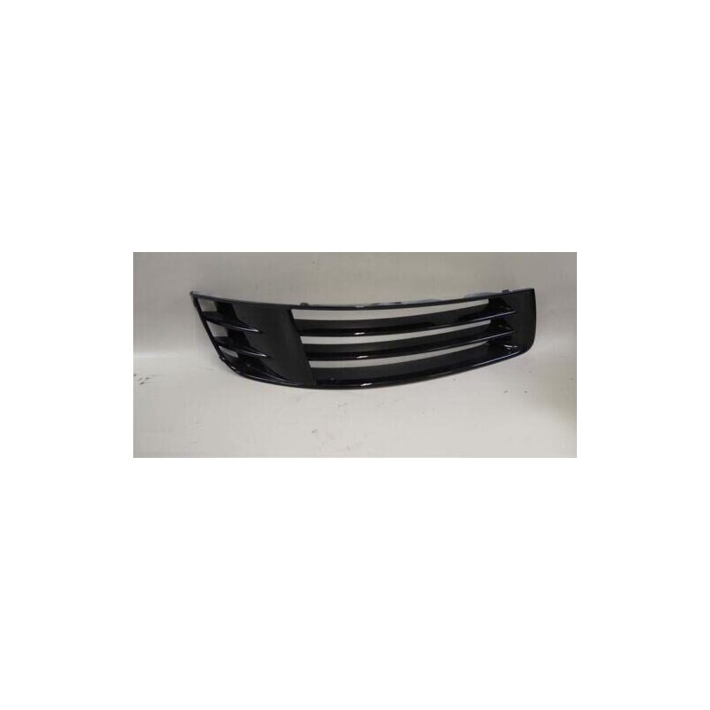 Grille inférieure avant droite pare-chocs noir - Pièces d'origine Audi 4F0807682KY9B