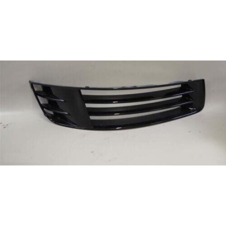 Grille inférieure avant droite pare-chocs noir - Pièces d'origine Audi 4F0807682KY9B Grille inférieure avant droite pare-chocs noir - Pièces d'origine Audi 4F0807682KY9B