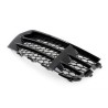 Grille inférieure avant droite pare-chocs noir - Pièces d'origine Audi 8T0807682FT94 Grille inférieure avant droite pare-chocs noir - Pièces d'origine Audi 8T0807682FT94