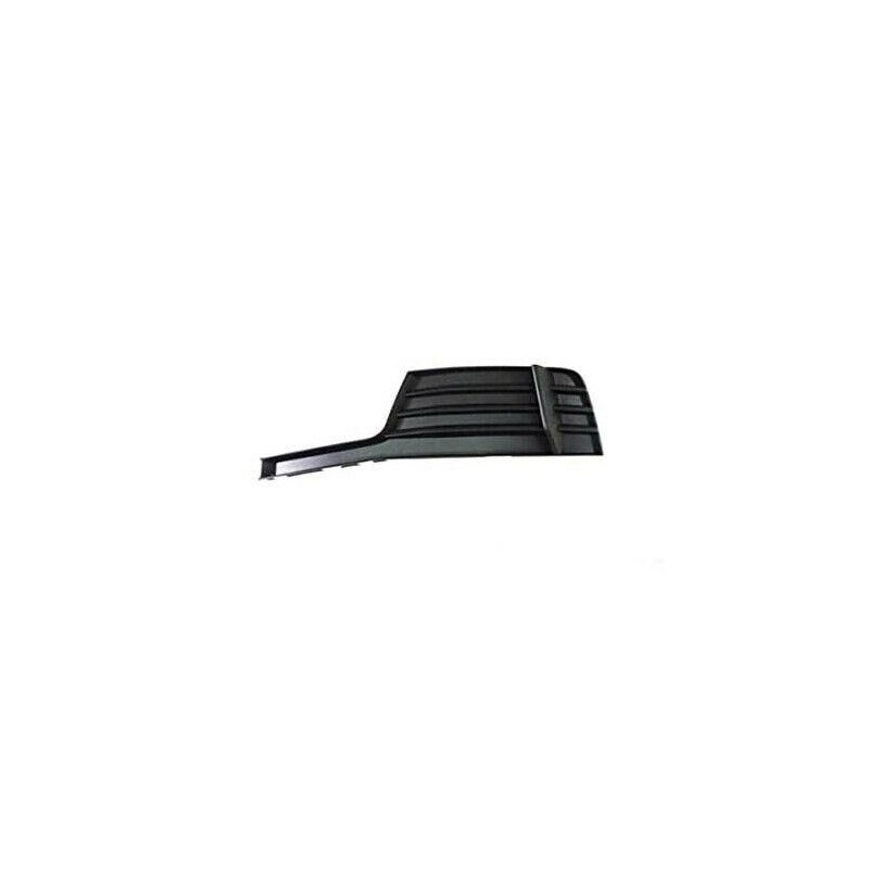 Grille latérale inférieure de pare-chocs avant gauche coté conducteur - Pièces d'origine Audi 8V3807681AA9B9