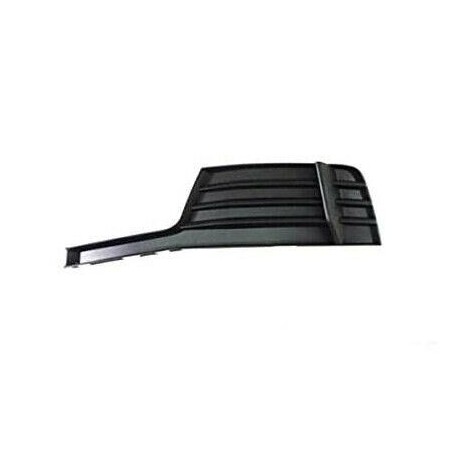 Grille latérale inférieure de pare-chocs avant gauche coté conducteur - Pièces d'origine Audi 8V3807681AA9B9 Grille latérale inférieure de pare-chocs avant gauche coté conducteur - Pièces d'origine Audi 8V3807681AA9B9