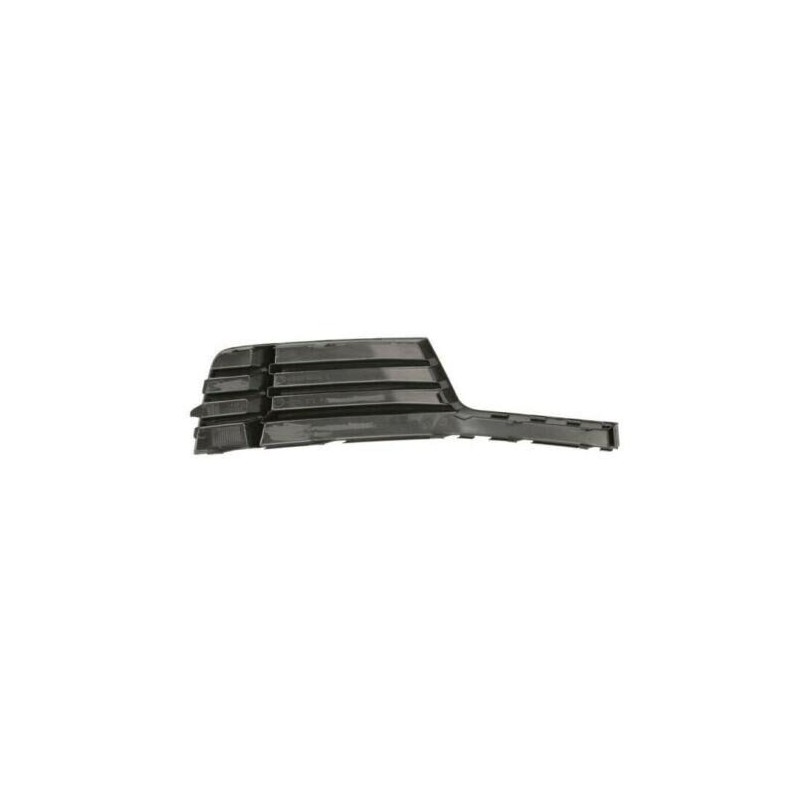 Grille latérale inférieure de pare-chocs avant gauche coté conducteur - Pièces d'origine Audi 8V3807681AA9B9