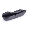 Grille latérale inférieure gauche de pare-chocs avant - Pièces d'origine Audi 8V3807681K9B9 Grille latérale inférieure gauche de pare-chocs avant - Pièces d'origine Audi 8V3807681K9B9