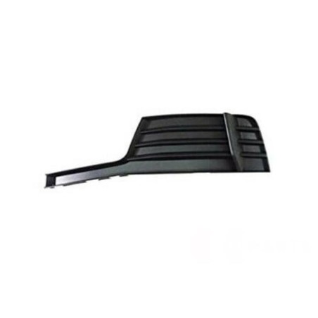 Grille latérale inférieure de pare-chocs avant - Ensemble de deux côtés gauche et droit - Pièces d'origine Audi 8V3807682M9 Grille latérale inférieure de pare-chocs avant - Ensemble de deux côtés gauche et droit - Pièces d'origine Audi 8V3807682M9