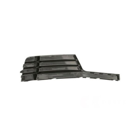 Grille latérale inférieure de pare-chocs avant - Ensemble de deux côtés gauche et droit - Pièces d'origine Audi 8V3807682M9 Grille latérale inférieure de pare-chocs avant - Ensemble de deux côtés gauche et droit - Pièces d'origine Audi 8V3807682M9
