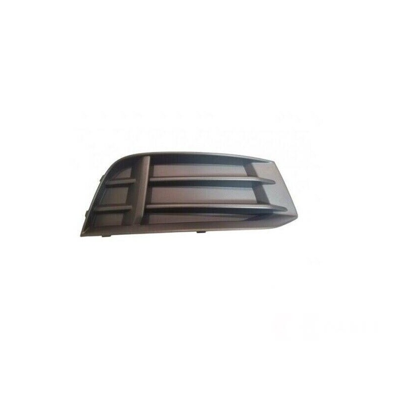 Grille latérale inférieure droite de pare-chocs avant - Pièces d'origine Audi 8V5807682M9B9