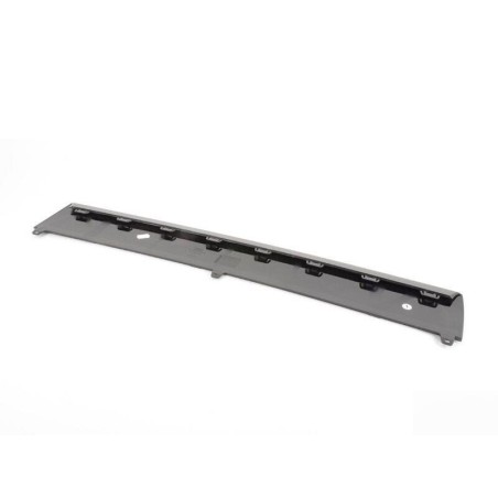 Diviseur de pare-chocs avant inférieur avec spoiler - Pièces d'origine Audi 8T0807513AAP6 Diviseur de pare-chocs avant inférieur avec spoiler - Pièces d'origine Audi 8T0807513AAP6
