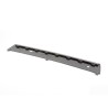Diviseur de pare-chocs avant inférieur avec spoiler - Pièces d'origine Audi 8T0807513AAP6 Diviseur de pare-chocs avant inférieur avec spoiler - Pièces d'origine Audi 8T0807513AAP6