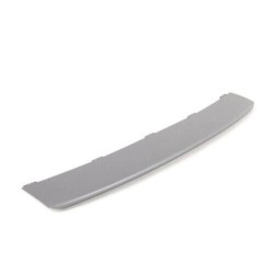 Lame de spoiler inférieure de pare-chocs avant - Pièces d'origine Audi 4F0807110C1RR