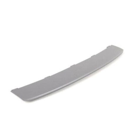 Lame de spoiler inférieure de pare-chocs avant - Pièces d'origine Audi 4F0807110C1RR Lame de spoiler inférieure de pare-chocs avant - Pièces d'origine Audi 4F0807110C1RR