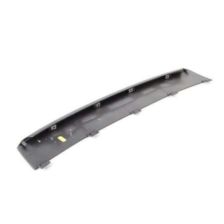 Lame de spoiler inférieure de pare-chocs avant - Pièces d'origine Audi 4F0807110C1RR Lame de spoiler inférieure de pare-chocs avant - Pièces d'origine Audi 4F0807110C1RR