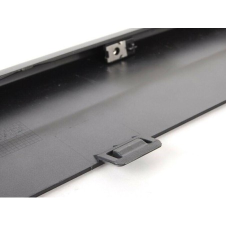 Lame de spoiler inférieure de pare-chocs avant - Pièces d'origine Audi 4F0807110C1RR Lame de spoiler inférieure de pare-chocs avant - Pièces d'origine Audi 4F0807110C1RR
