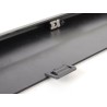 Lame de spoiler inférieure de pare-chocs avant - Pièces d'origine Audi 4F0807110C1RR Lame de spoiler inférieure de pare-chocs avant - Pièces d'origine Audi 4F0807110C1RR