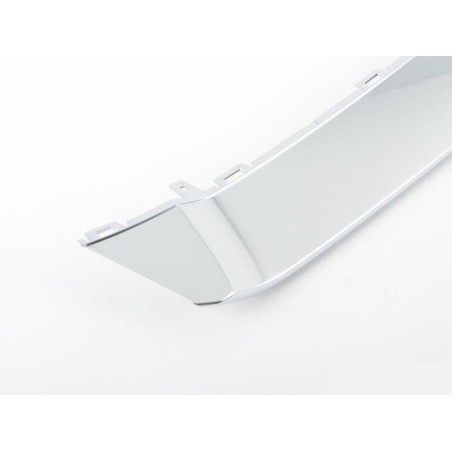 Lame de spoiler inférieure de pare-chocs avant - Pièces d'origine Audi 8V58071103Q7 Lame de spoiler inférieure de pare-chocs avant - Pièces d'origine Audi 8V58071103Q7