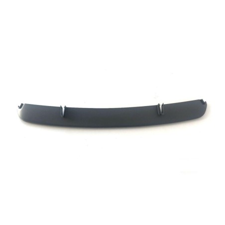 Lame de spoiler inférieure de pare-chocs avant gris - Pièces d'origine Audi 8J08071101RR Lame de spoiler inférieure de pare-chocs avant gris - Pièces d'origine Audi 8J08071101RR
