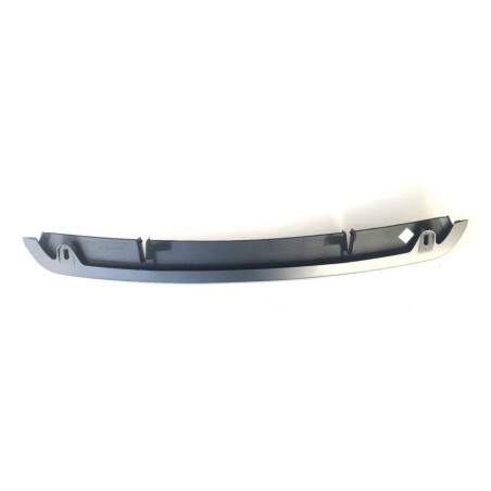Lame de spoiler inférieure de pare-chocs avant gris - Pièces d'origine Audi 8J08071101RR Lame de spoiler inférieure de pare-chocs avant gris - Pièces d'origine Audi 8J08071101RR