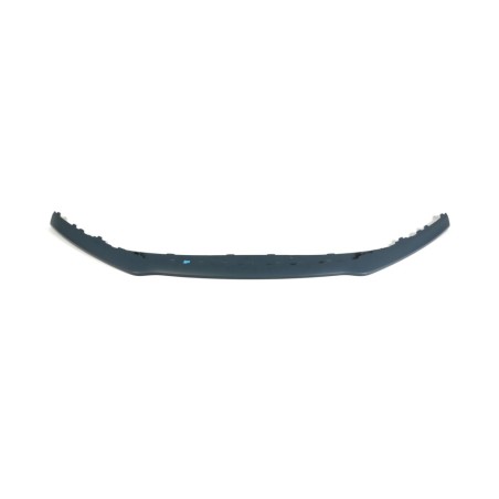 Lame de spoiler inférieure de pare-chocs avant apprêtée - Pièces d'origine Audi 8J0807110FGRU Lame de spoiler inférieure de pare-chocs avant apprêtée - Pièces d'origine Audi 8J0807110FGRU