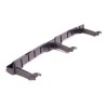 Pare-chocs avant inférieur avec sangles verticales - Pièces d'origine Audi 8K0807899 Pare-chocs avant inférieur avec sangles verticales - Pièces d'origine Audi 8K0807899