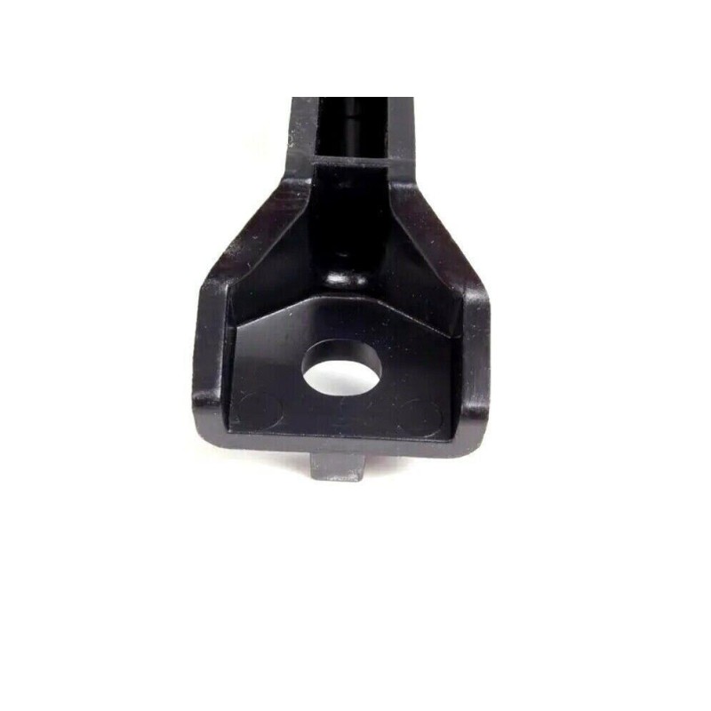 Pare-chocs avant inférieur avec sangles verticales - Pièces d'origine Audi 8K0807899