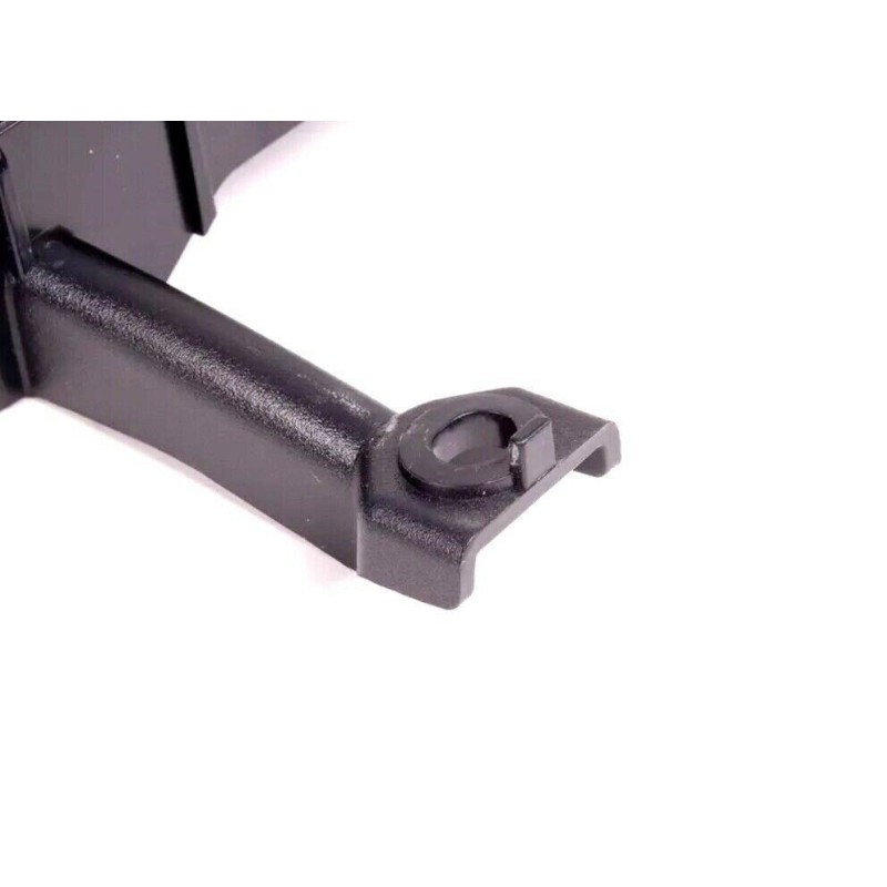 Pare-chocs avant inférieur avec sangles verticales - Pièces d'origine Audi 8K0807899