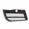 Grille de guide d'air gauche de pare-chocs avant coté conducteur - Pièces d'origine Audi 42080767901C Grille de guide d'air gauche de pare-chocs avant coté conducteur - Pièces d'origine Audi 42080767901C