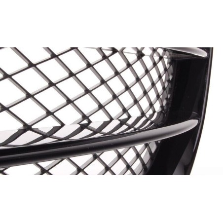 Grille de guide d'air gauche de pare-chocs avant coté conducteur - Pièces d'origine Audi 42080767901C Grille de guide d'air gauche de pare-chocs avant coté conducteur - Pièces d'origine Audi 42080767901C