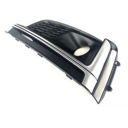 Grille d'aération gauche du pare-chocs avant coté conducteur - Pièces d'origine Audi 8W6807681HRU6