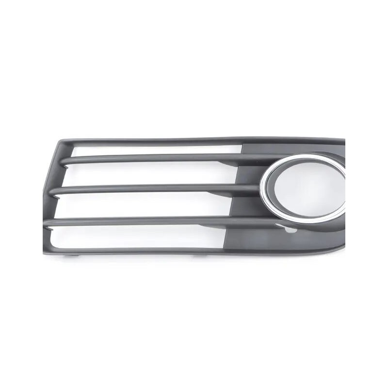 Grille de brouillard gauche coté conducteur pour pare-chocs avant - Pièces d'origine Audi 8J0807681JT94