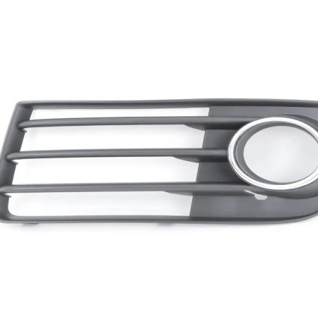 Grille de brouillard gauche coté conducteur pour pare-chocs avant - Pièces d'origine Audi 8J0807681JT94 Grille de brouillard gauche coté conducteur pour pare-chocs avant - Pièces d'origine Audi 8J0807681JT94