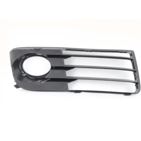 Grille de brouillard gauche coté conducteur pour pare-chocs avant - Pièces d'origine Audi 8J0807681JT94 Grille de brouillard gauche coté conducteur pour pare-chocs avant - Pièces d'origine Audi 8J0807681JT94