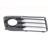 Grille de brouillard gauche coté conducteur pour pare-chocs avant - Pièces d'origine Audi 8J0807681JT94 Grille de brouillard gauche coté conducteur pour pare-chocs avant - Pièces d'origine Audi 8J0807681JT94