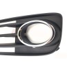 Grille de brouillard gauche coté conducteur pour pare-chocs avant - Pièces d'origine Audi 8J0807681JT94 Grille de brouillard gauche coté conducteur pour pare-chocs avant - Pièces d'origine Audi 8J0807681JT94