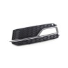 Grille de brouillard gauche coté conducteur pour pare-chocs avant - Pièces d'origine Audi 8T0807681M01C Grille de brouillard gauche coté conducteur pour pare-chocs avant - Pièces d'origine Audi 8T0807681M01C