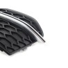 Grille de brouillard gauche coté conducteur pour pare-chocs avant - Pièces d'origine Audi 8T0807681M01C Grille de brouillard gauche coté conducteur pour pare-chocs avant - Pièces d'origine Audi 8T0807681M01C
