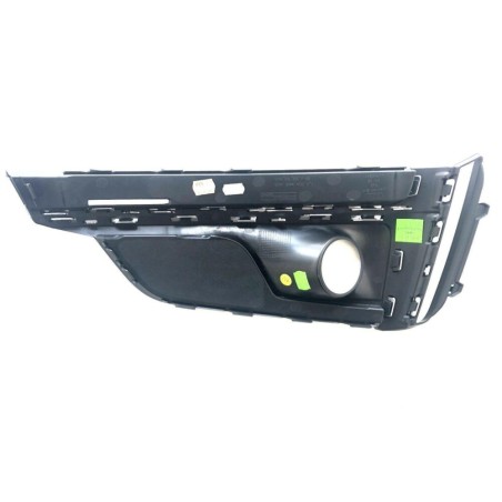 Grille de brouillard gauche coté conducteur pour pare-chocs avant - Pièces d'origine Audi 8W6807681JRU6 Grille de brouillard gauche coté conducteur pour pare-chocs avant - Pièces d'origine Audi 8W6807681JRU6